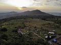Menikmati Pesona Alam Bukit Bollangi di Kabupaten Gowa