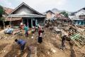 1.211 Warga Desa Rengasjajar Terdampak Banjir Bandang