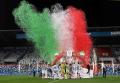 Momen Kemenangan Juventus Raih Gelar Coppa Italia