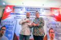 Ketua DPD RI La Nyalla Hadiri Peluncuran Buku Karya Irman Gusman
