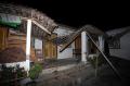 Rumah Warga Rusak Terdampak Gempa 6,2SR di Blitar