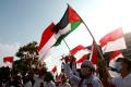 Ratusan Warga Semarang Gelar Aksi Simpatik Peduli Palestina