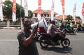 Masyarakat Peduli Keadilan Protes Dugaan Pelanggaran Prokes di Grahadi Jawa Timur