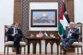 Temui Mahmoud Abbas, Menlu AS Antony Blinken Janjikan Bantuan Rp1 Triliun untuk Palestina