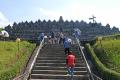 Perayaan Waisak Ditiadakan, Wisatawan Liburan ke Borobudur