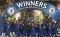 Intip Momen Kemenangan Chelsea Juarai Liga Champions 2021