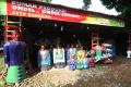 Jelang HUT Jakarta, Penjualan Ondel-ondel Mulai Stabil