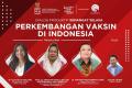WHO : Vaksinasi Indonesia Sukses, Nomor 2 di Asia