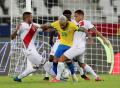 Pesta Gol ke Gawang Peru, Brasil Kuasai Klasemen Sementara Grup B Copa America 2021