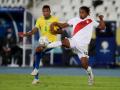 Pesta Gol ke Gawang Peru, Brasil Kuasai Klasemen Sementara Grup B Copa America 2021