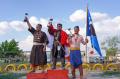 Keren, Tiga Bersaudara Asal Indonesia Ini Juarai Turnamen Panahan Berkuda di Turki