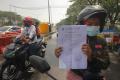 Pemberlakuan Surat Izin Keluar Masuk di Jembatan Suramadu