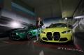 Peluncuran The All New BMW M3 dan M4 Competition