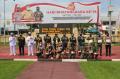 Forkopimda Lomba Menembak Bhayangkara 75th Anniversary Shooting Championship 2021 Piala Kapolda Sulut