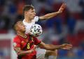 Singkirkan Belgia, Italia Melaju ke Semifinal Piala Eropa 2020