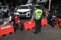 Penyekatan di Perbatasan Jakarta PPKM Darurat