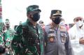 Panglima TNI: Covid-19 Tidak Memandang Siapa, Pangkat dan Jabatan