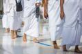 Sepi dan Lengang, Begini Suasana Masjidil Haram Saat Pelaksanaan Ibadah Haji 2021