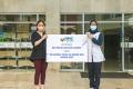 MNC Peduli Salurkan Medical Bed dan Hazmat untuk RS Extensi RSPJ Asrama Haji Jakarta