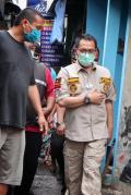 Anggota DPRD DKI Purwanto Bersyukur Sanksi Pidana Di Perda Covid-19 Ditunda