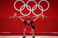 JOSS!! Eko Yuli Irawan Sumbangkan Perak untuk Indonesia di Olimpiade Tokyo 2020