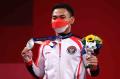 Eko Yuli Irawan Peraih Medali Terbanyak untuk Indonesia di Ajang Olimpiade