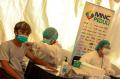 MNC Peduli Gelar Serbuan Vaksinasi Covid-19 di MNC Studios Kebon Jeruk