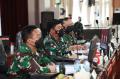 Panglima TNI Pimpin Sidang Pantukhir Terpusat Taruna-Taruni Akademi TNI Tahun 2021