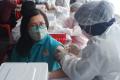 Santos Jaya Abadi dan Kemenperin Kolaborasi Gelar Vaksinasi Industri Bagi 2.000 Karyawan di Karawang