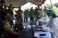 Kunjungi Rumah Sakit Tentara di Semarang, KSAD Pompa Semangat Tenaga Kesehatan