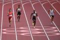 Sprinter Alvin Tehupeiory Gagal Lolos ke Semifinal 100 Meter Putri Olimpiade Tokyo 2020