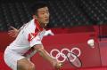 Ditundukkan Chen Long, Anthony Ginting Gagal ke Final Olimpiade Tokyo 2020