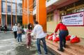 Gerkindo Peduli Bagikan Paket Sembako untuk Warga Terdampak Covid-19 di Tanjung Priuk