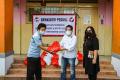 Gerkindo Peduli Bagikan Paket Sembako untuk Warga Terdampak Covid-19 di Tanjung Priuk