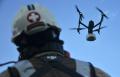 Pengantaran Obat Menggunakan Drone ke Kapal Isolasi Apung Terpadu