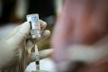 Vaksinasi Dosis Ketiga untuk Tenaga Kesehatan di Tangerang