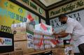 MNC Peduli Salurkan Bantuan untuk Nakes di RSPI Sulianti Saroso