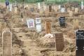 Anies Beri Nama Blok Pemakaman Khusus Covid-19 di TPU Rorotan