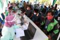 Percepatan Vaksinasi Covid-19 di Bangkalan Madura
