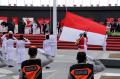 Upacara Peringatan HUT Kemerdekaan RI di Makassar
