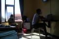 Menggembirakan, Penghuni Ruang Isolasi Covid-19 Hotel Asrama Haji Surabaya Terus Menurun