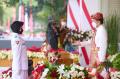 Upacara Peringatan Detik-detik Proklamasi di Istana Merdeka