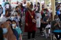 1.000 Ibu Hamil di Surabaya Disuntik Vaksin Covid-19