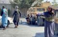Pasca Bom Bunuh Diri ISIS-K, Pasukan Taliban Blokade Jalan di Kawasan Bandara Kabul