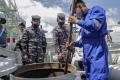 TNI AL Tangkap Tanker MT Zodiac Star Bemuatan Minyak Hitam di Perairan Batam