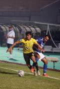Persib Bandung Tundukkan Barito Putra 1-0