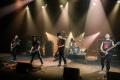 Penampilan Burgerkill feat Ahmad Dhani Aransemen Ulang Lagu Dewa 19 jadi Metal