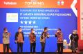 JIEP Borong Gelar TOP BUMD Award 2021