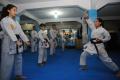 Atlet Imigran Afghanistan Mengajar Beladiri Karate