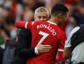 Potret Aksi Cristiano Ronaldo Hancurkan Newcastle United 4-1